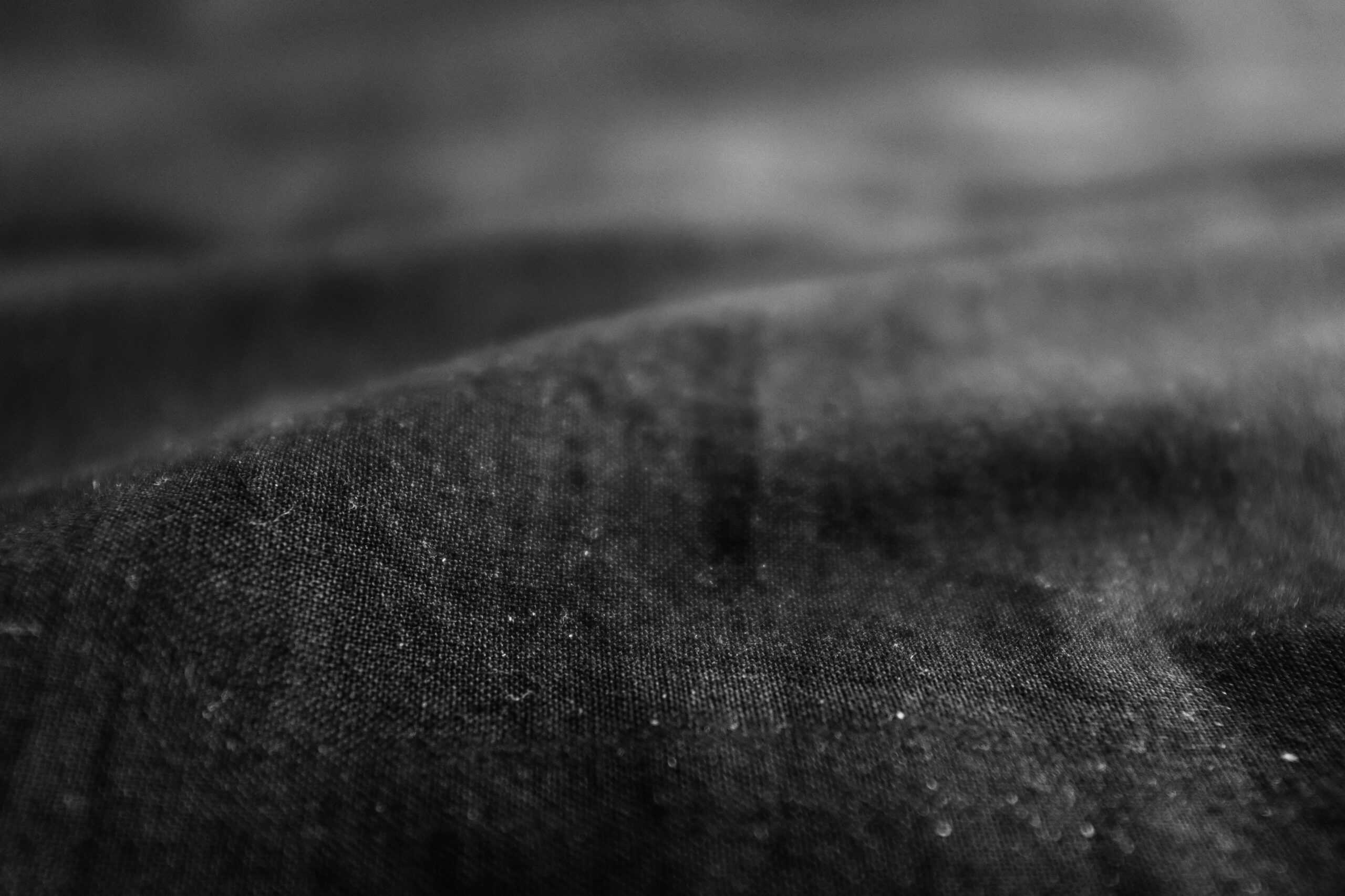 Black cloth