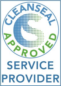 Clean Seal Logo