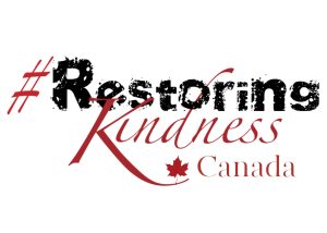 Restoring Kindness Canada Logo